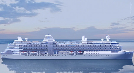 Silversea Cruises - Ships and Itineraries 2023, 2024, 2025 | CruiseMapper